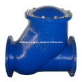 Valve de retenue de type flotteur Dn400